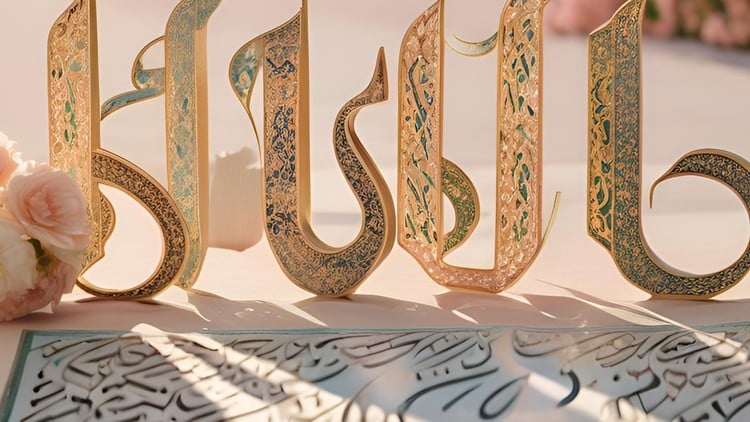 L'arabe n'a jamais été difficile, un cours basique