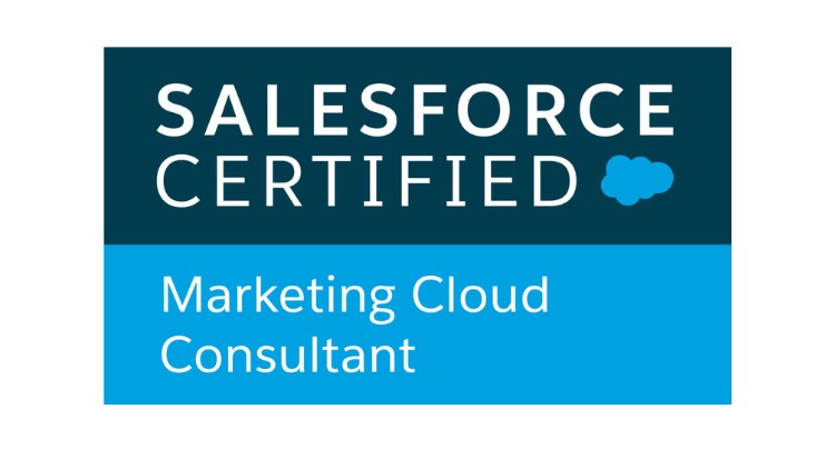 Simulado Salesforce Certified Marketing Cloud Consultant