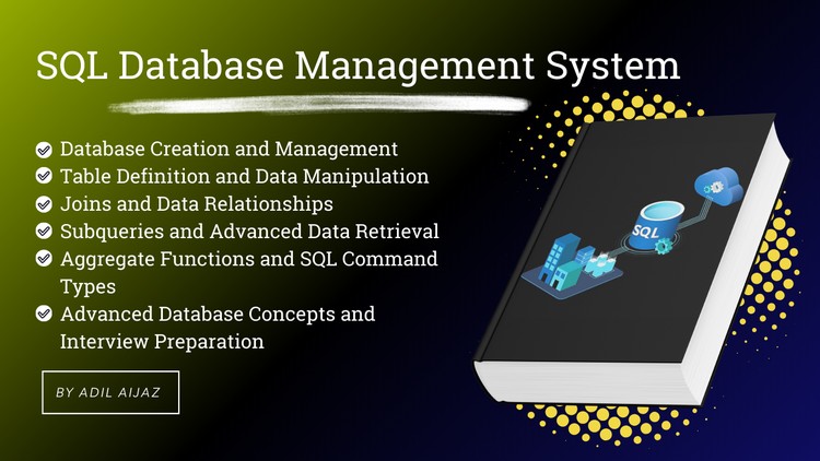 Comprehensive SQL & Database Management System Practice Test