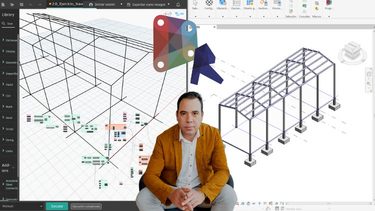 DYNAMO y DesignScript PARA REVIT. De CERO a EXPERTO. Parte 1