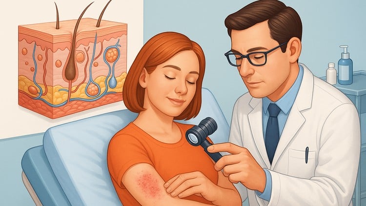 Diploma in Dermatology