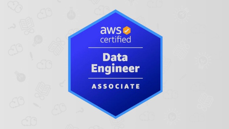 AWS Certified Data Engineer - Associate DEA-C01 | Exams