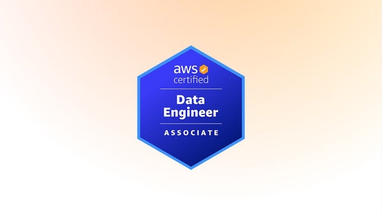 AWS Certified Data Engineer - Associate (DEA-C01) Exam 2025