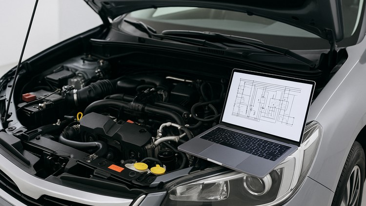 Automotive Engineering Essentials: Drive Your Future