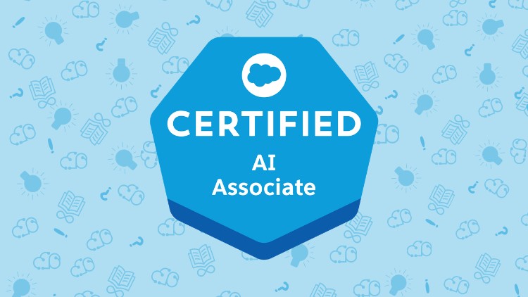 Salesforce Certified AI Associate | Practice Exams 2025