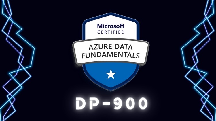DP 900 Microsoft Azure Data Fundamentals Certification-Exams