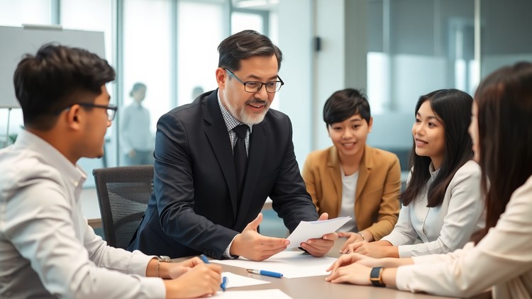 Kiến tạo đội ngũ qua văn hoá Mentoring truyền kinh nghiệm