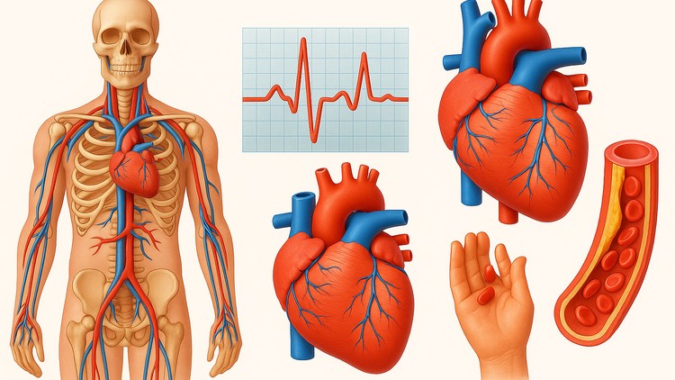 Certificate course in Cardiovascular Physiology