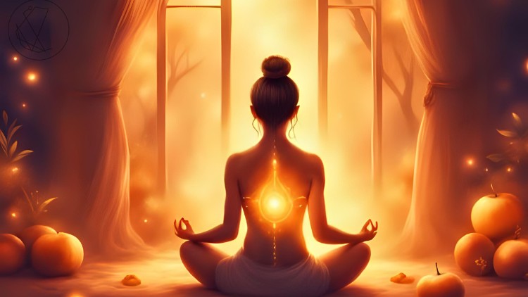 Sacral Chakra Energy Healing