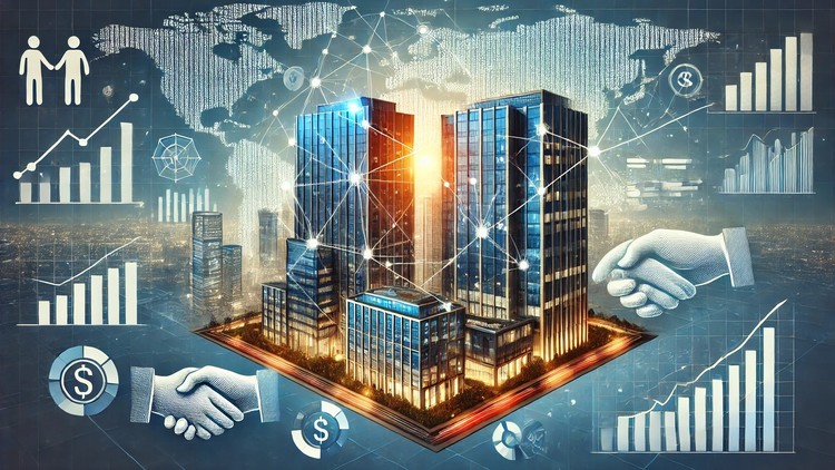 Mua bán và Sáp nhập Doanh nghiệp: Chiến lược và thực tiễn