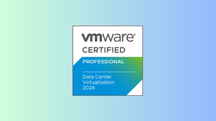 VMware VSphere Foundation Specialist (2V0-12.24) EXAMS
