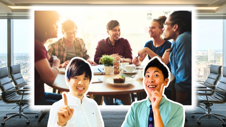 1分スピーチで英会話の達人!