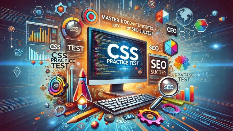 CSS Practice Test: Master Key Concepts for SEO Success - Coupon