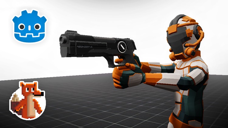 Godot 4: Create A Third Person Shooter Controller