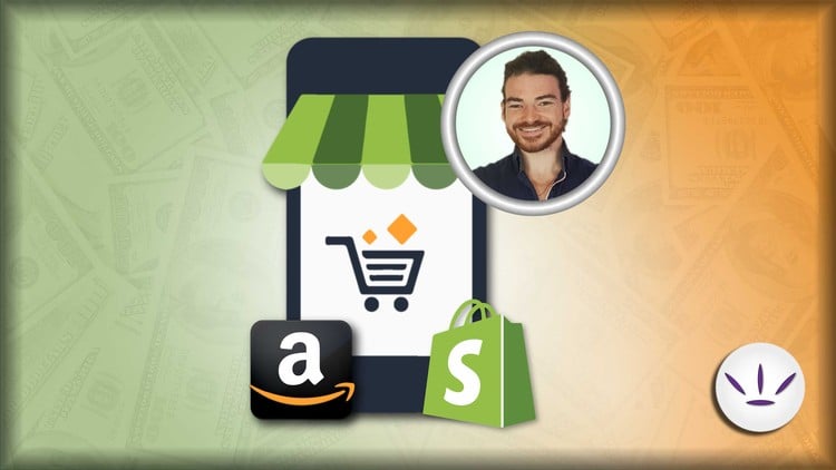 E-Commerce Complete • Shopify, Amazon, Own E-Store [2025]