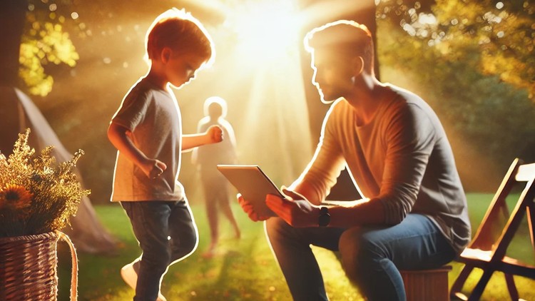 Curso para Padres: Reducción de Pantallas en el Hogar