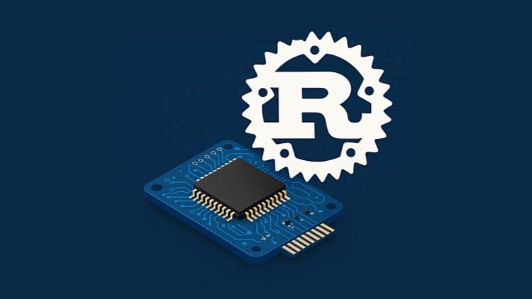Embedded Rust Development with STM32: Absolute Beginners
