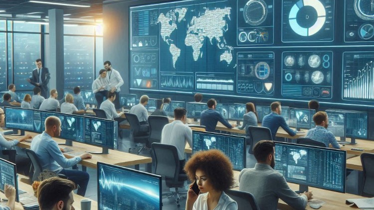 NOC (Solution, Transition, Transformation and Operation)