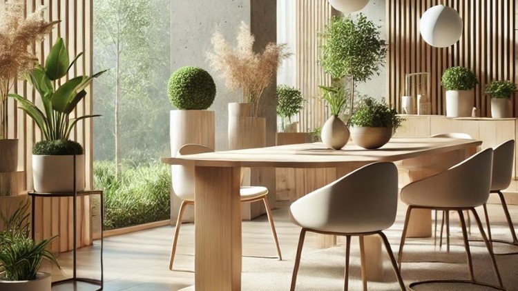 Eco-diseño de Interiores