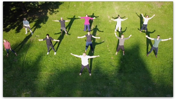 Männergesundheitsmedizinisches Daoyin Qigong