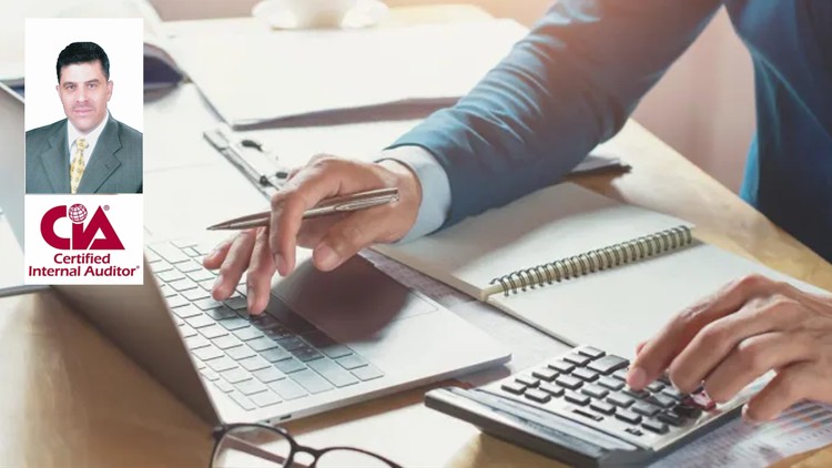 Practice test Certified Internal Auditor (CIA) Part 2 Arabic