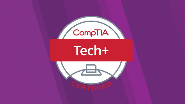 [NEW] CompTIA Tech+ (FC0-U71) Practice Exam - 2025