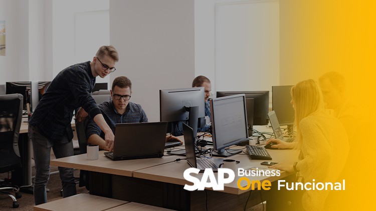 SAP BUSINESS ONE 10.0 HANA DE CERO A EXPERTO (2025)