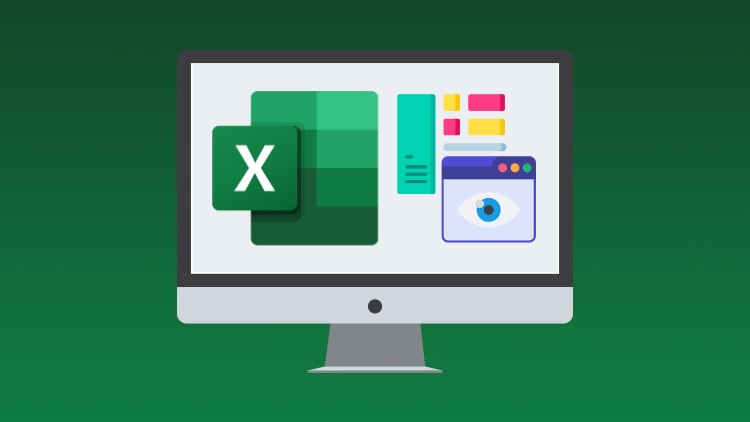 Work with Views and Page Layout in Excel for Beginners