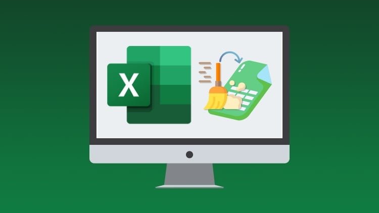 Clean and Format Excel Data for Analysis: Intermediate