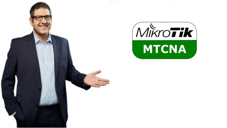 MikroTik Niveau Associé avec LABS pratiques (en français)