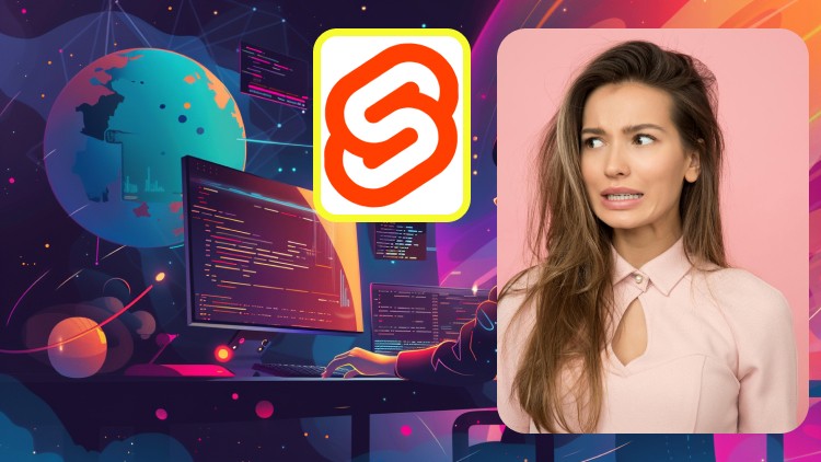 SvelteKit Course: Build a Complete Netflix Clone Web Project