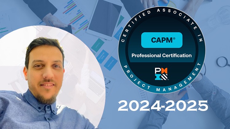 CAPM Exam Prep: 450 Practice Questions 2024-2025
