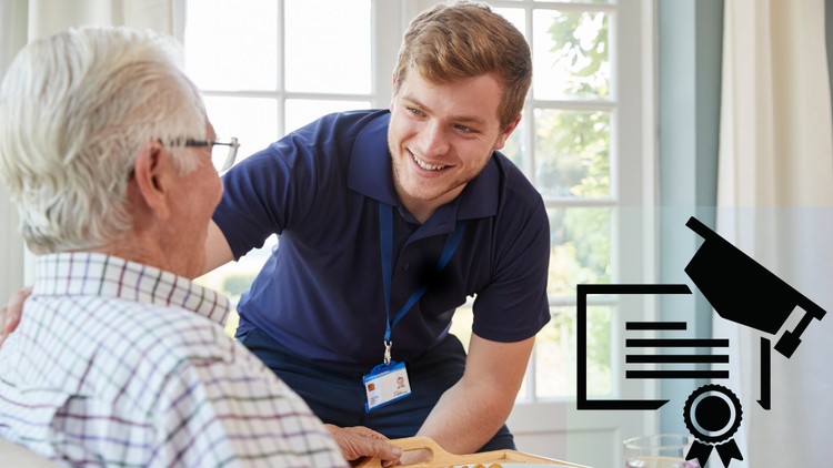 Care Certificate Standards 1-15 (Fully Accredited)