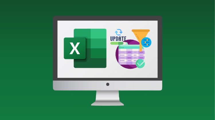 Sort, Filter, and Update PivotTables in Excel for Beginners