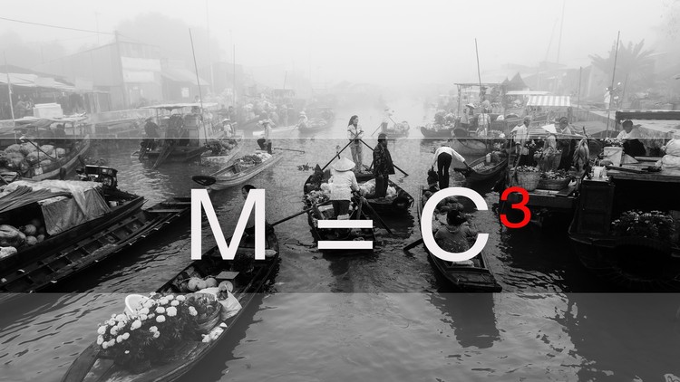 行销万有理论,M = Contents X Community X Commerce