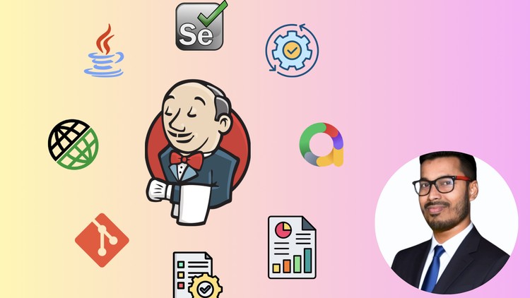 Jenkins for Beginners: Master CI/CD Automation from Scratch