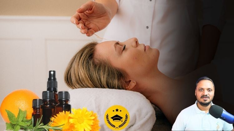 Certificate in Acupressure Aromatherapy - Fully Accredited