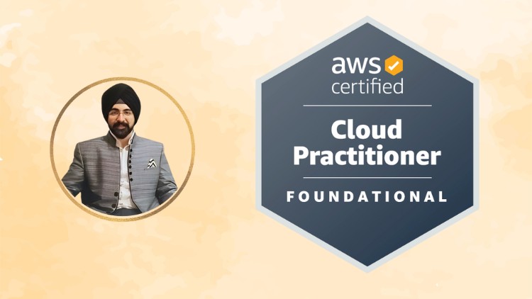 AWS Certified Cloud Practitioner 2025 in Hindi