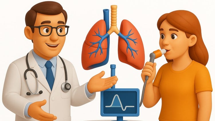 Certificate course in Respiratory Physiology