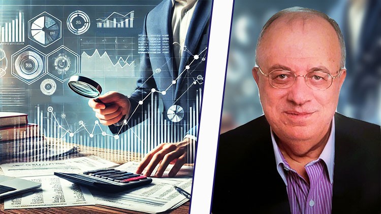 التحليل المالي وتقييم الأداء باستخدام ميكروسوفت إكسل - جزء 1
