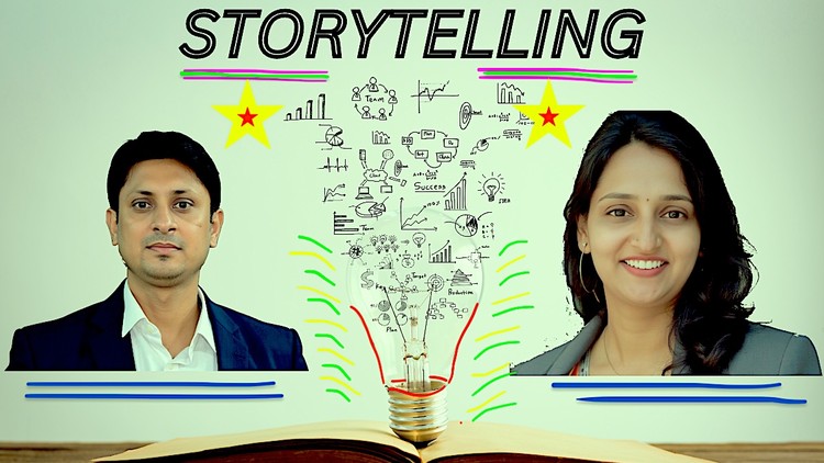 Storytelling to Influence - Storytelling Hindi Course 2025