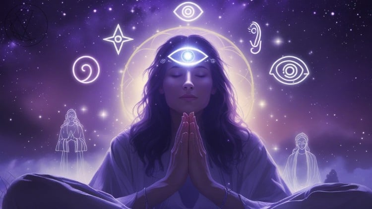Psychic Development for Beginners