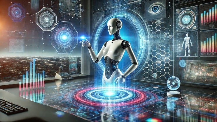 Python AI: Build Smart Assistants & Computer Vision Projects - Coupon ...