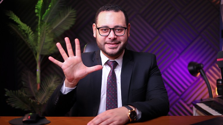 كورس بناء المدرسة النغمية-الجزء الخامس من الانتقالات