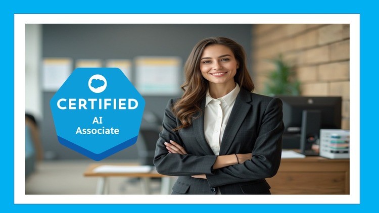 Salesforce Certified AI Associate- Practice Tests