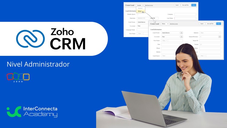 Zoho CRM: Experto en Personalización y adaptación