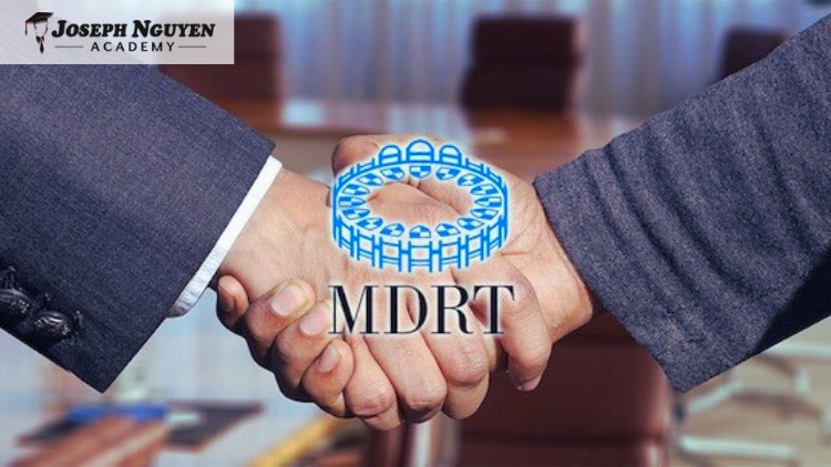 12 BƯỚC TRỞ THÀNH MDRT