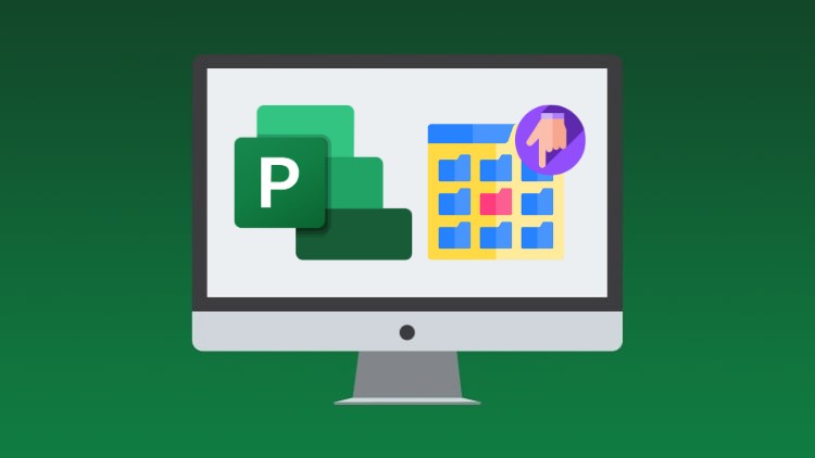 Set up Projects and Project Files: MS Project for Beginners