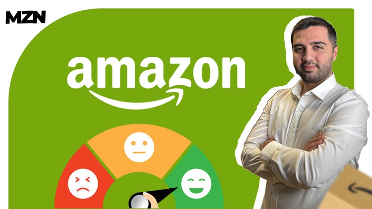 2025 SIFIRDAN AMAZON HESAP SAĞLIĞI VE SUSPEND EĞİTİMİ