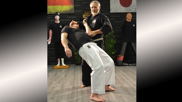 Kyusho Atemi Martial Arts - Techniques de base